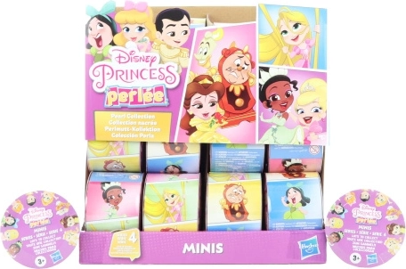 Disney Princess presenečenje – zbirateljska mini figurica