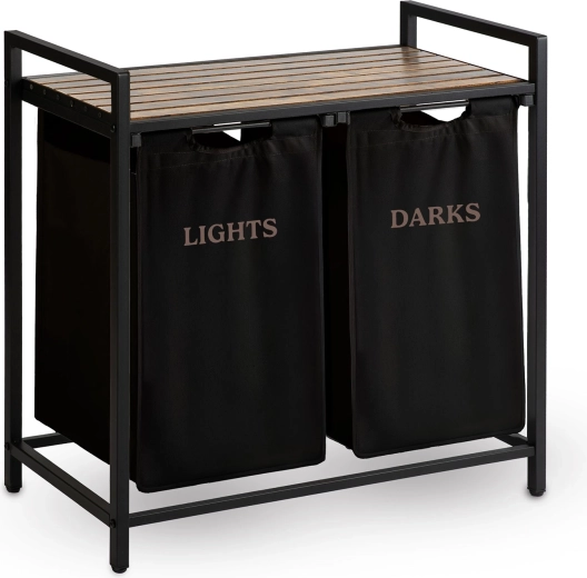 Dual segregation: Lights & Darks