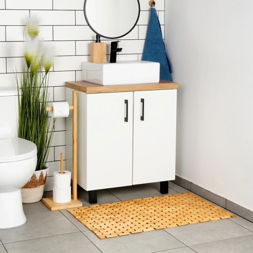 Bambù naturale che dura nel tempo