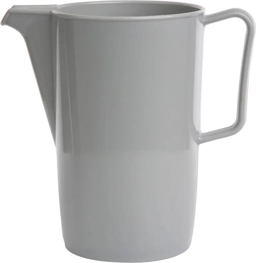 Grey Pitcher 2 l