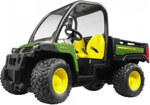 Bruder toy John Deere Gator XUV 855D