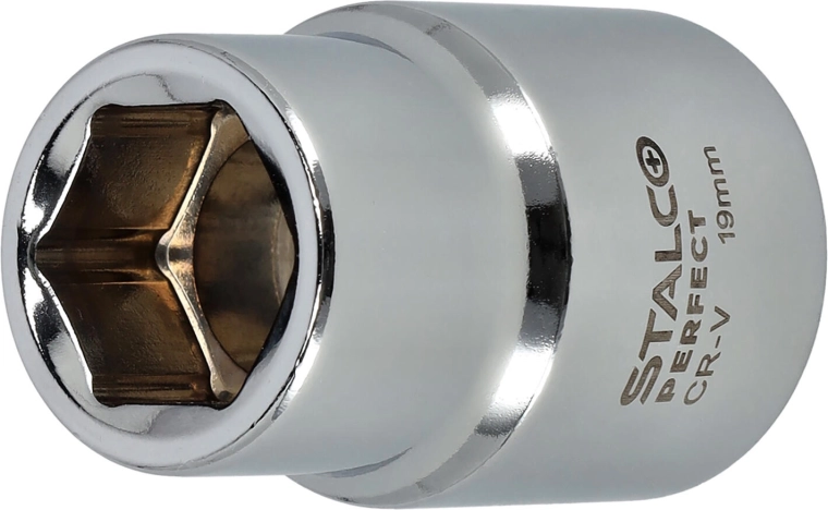 Sechskant-Stecknuss 3/4" 36 mm STALCO