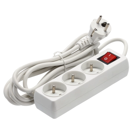 Long and durable 3 m cable