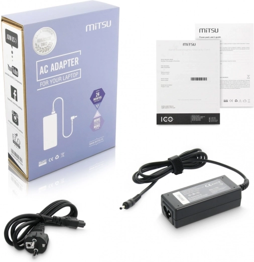 Caricatore per ASUS e ACER 45W