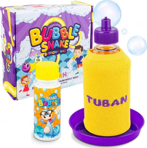 Tuban Bubble Snake – Bubble Kit