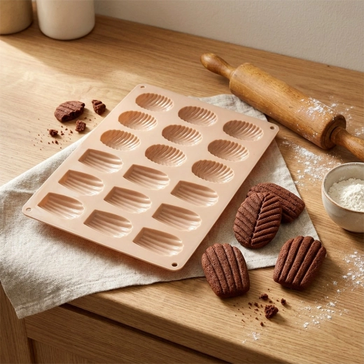 Silicone flessibile antiaderente