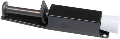 Dørholder 180 mm brun