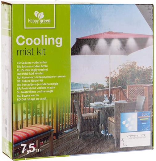 Qualité éprouvée HAPPY GREEN