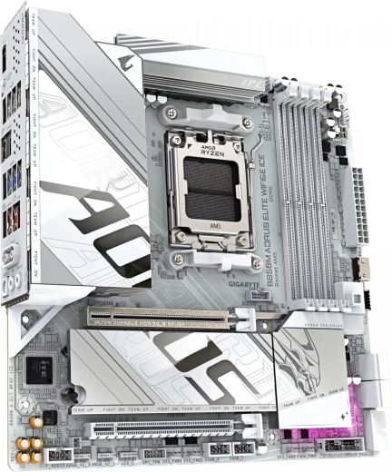 Pronta per AMD AM5 e Ryzen di nuova generazione