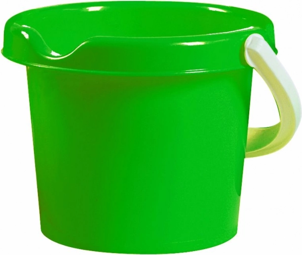 Androni bucket with spout 13 cm – Green