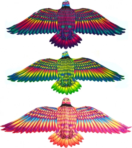 Flying Eagle Kite 132 × 60 cm