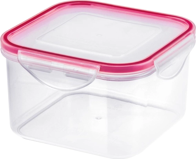 Lamart Contenitore quadrato Clip 1 l