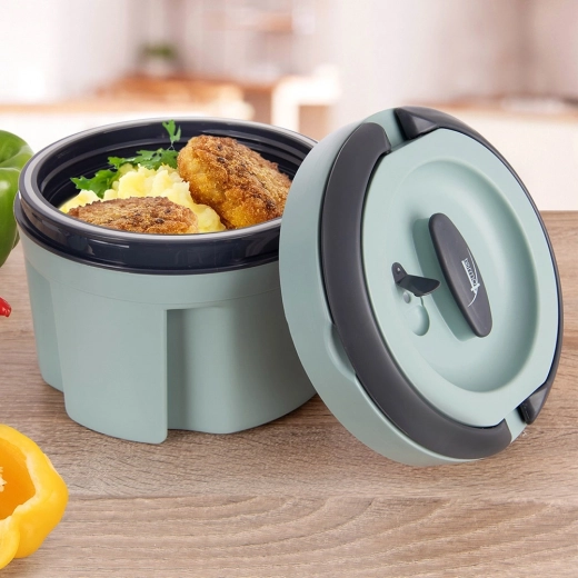 Niezawodna izolacja termiczna do gorących i zimnych potraw