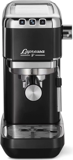 Steam wand for silky milk foam