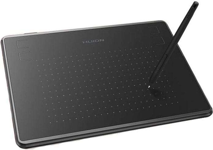 Tablette graphique Huion pour une création dynamique