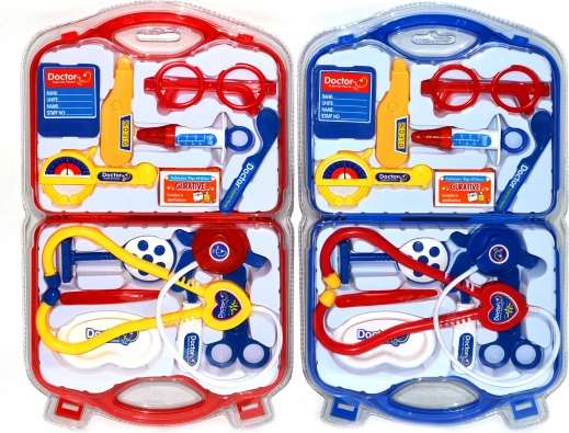 Set da dottore per bambini
