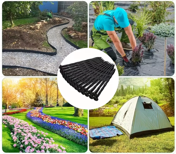 Utilisation polyvalente au jardin et au camping