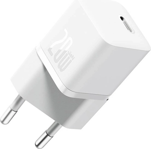 Compact 20 W GaN charger