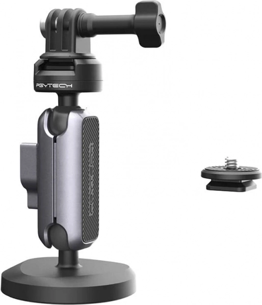 Magnetic Mount for Action Cameras PGYTECH