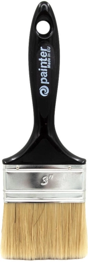 3″ width for fast coverage