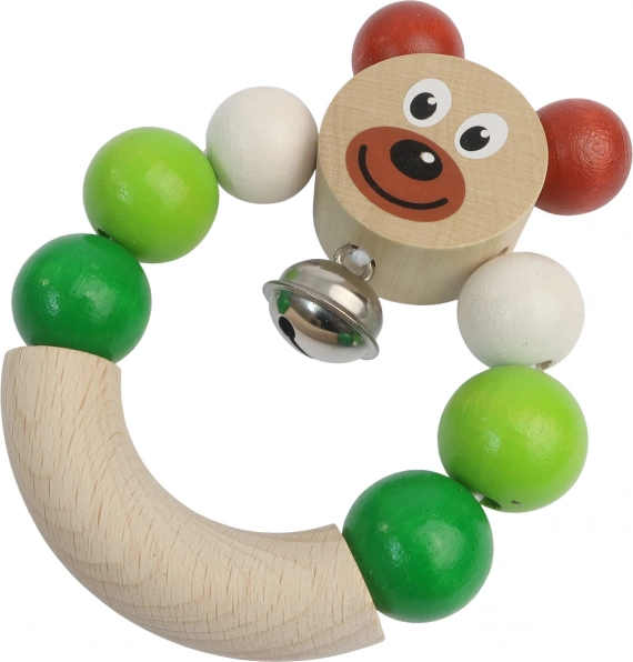 Detoa sonaglio orso verde