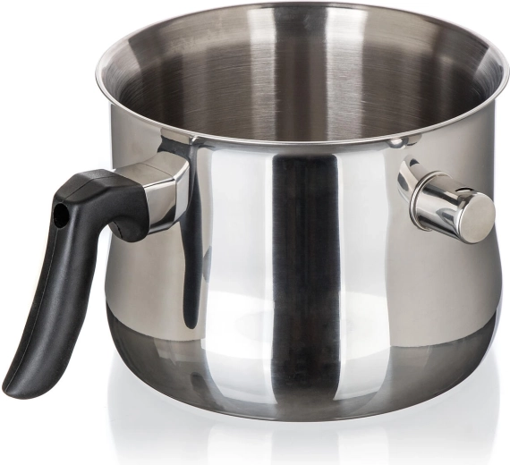 Practical whistle as a boil indicator