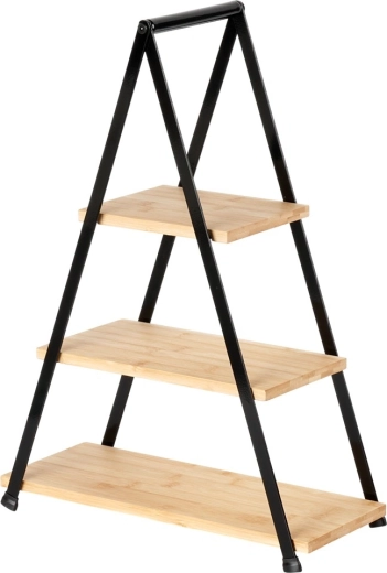 Sturdy metal construction and stability