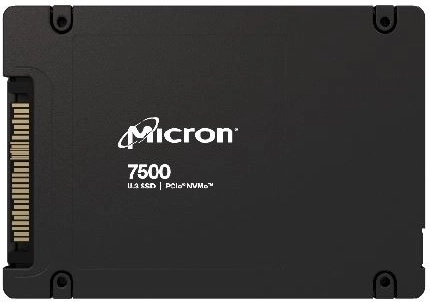SSD avanzato Micron 7500