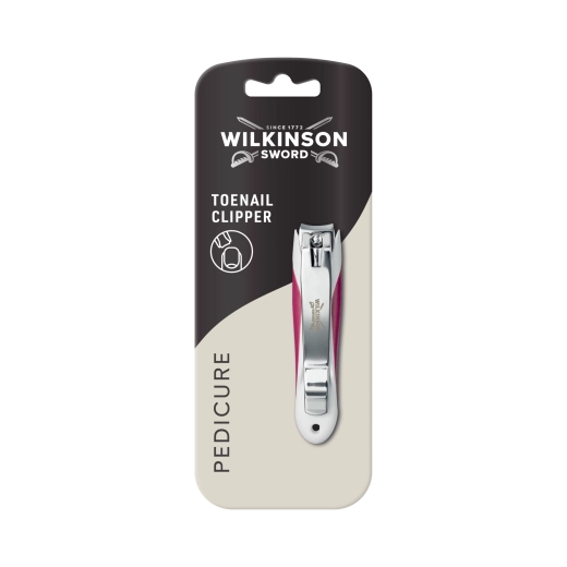 Wilkinson lábkörömvágó csipesz tartállyal
