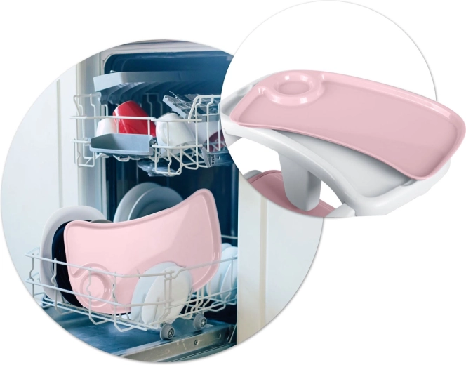 Pulizia facile – pappa igienica senza stress