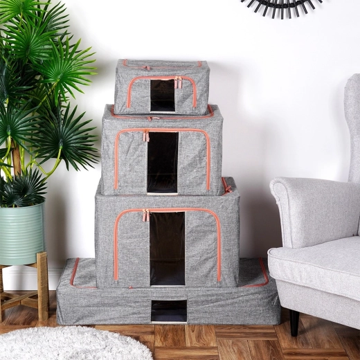 Struttura stabile e facile da riporre