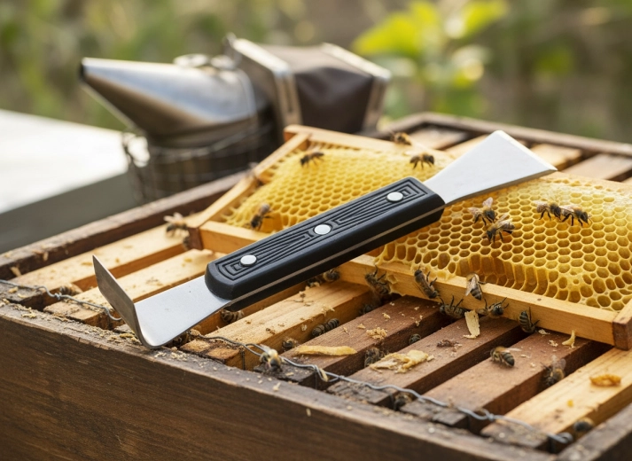 Močna nerjavna konstrukcija za dolgo življenjsko dobo