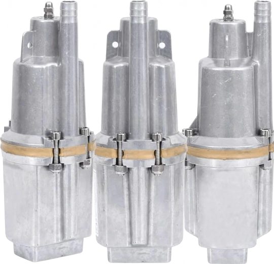 High power for reliable pumping