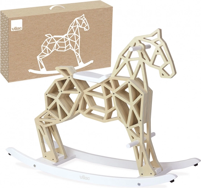 Rocking Horse Diamond by Vilac