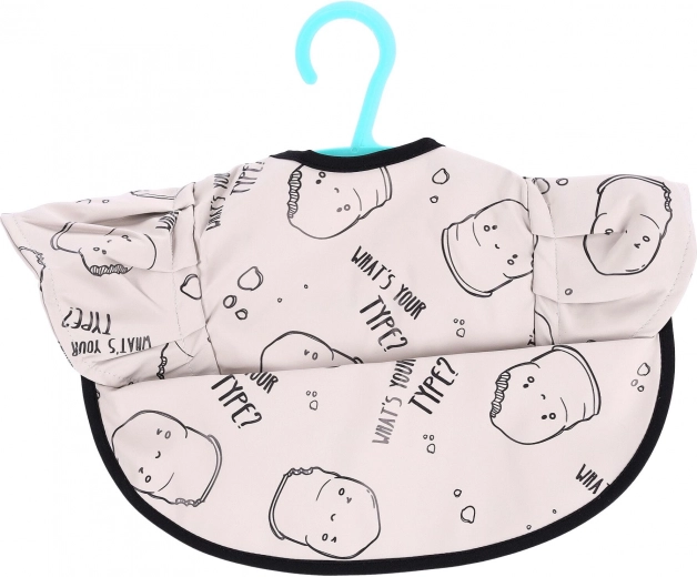 Praktická kapsa na drobky a kapky