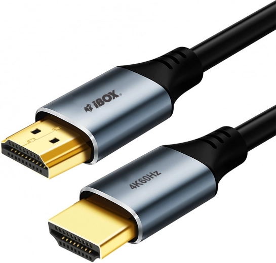 Cavo HDMI 2.0 UHD 4K 60 Hz 1 m
