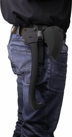 Thermoplastic sheath for safe carry