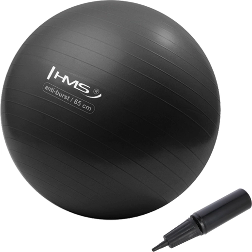 Easy inflation with hand pump