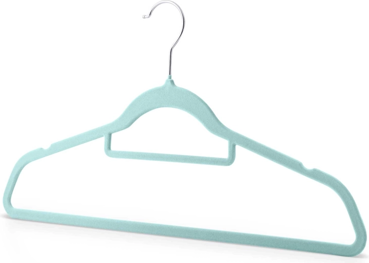 Bottom bar and center opening for trousers and accessories