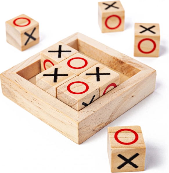 Tris in legno BIGJIGS TOYS