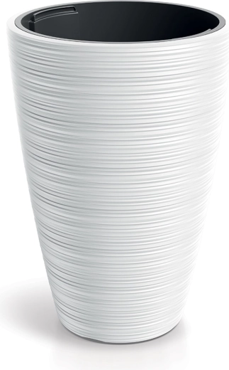 Insert amovible pour un entretien facile