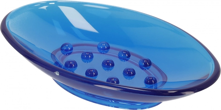 Suché mýdlo díky odtokovým výstupkům