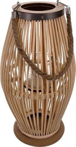 Naturlig bambus og elegant design