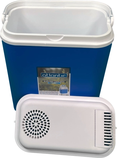 Coperchio refrigerante attivo con ventilazione