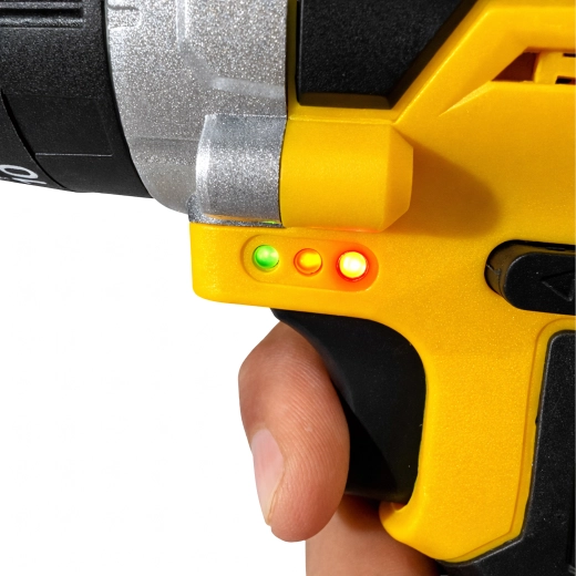 Dvě baterie 18 V 2 Ah v balení