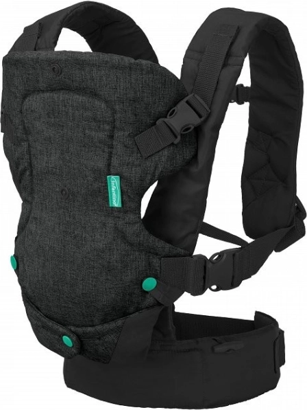 Infantino 4-in-1 Lightening Carrier Black