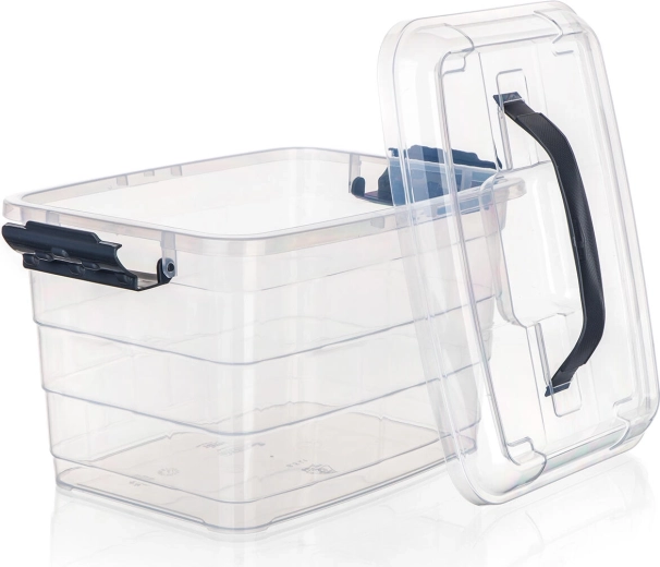 Maniglia comoda per una facile manipolazione