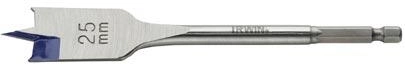 Flat Wood Bit 26 mm Irwin Blue Groove