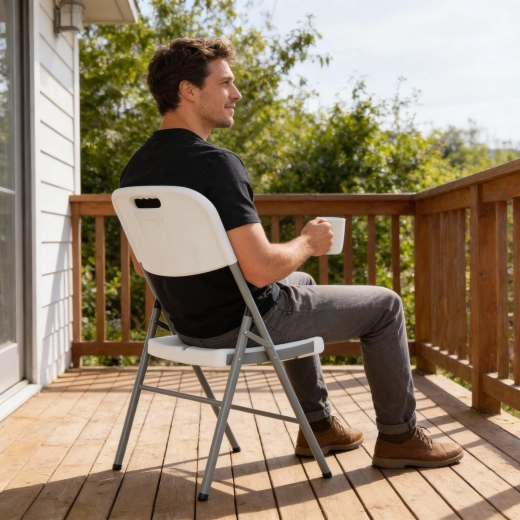 Pliable, légère et facile à transporter