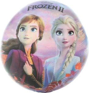Rubber Ball 23 cm - Frozen Bio Ball